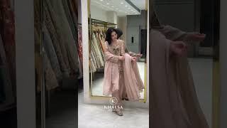 ORDER ON WHATSAPP | New Fashion Hub | #KhalsaExclusives #IndianFashion #SareeCollection #PunjabiSuit