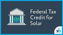 What is the Federal Tax Credit for Solar Energy?