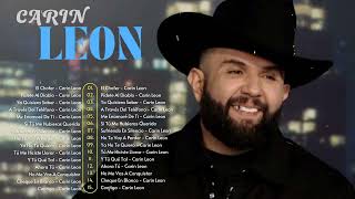 Carin Leon MIX 2024 Best Songs ~ Según Quién, El Tóxico, Que Vuelvas ~ Carin Leon Lo Mejor Canciones
