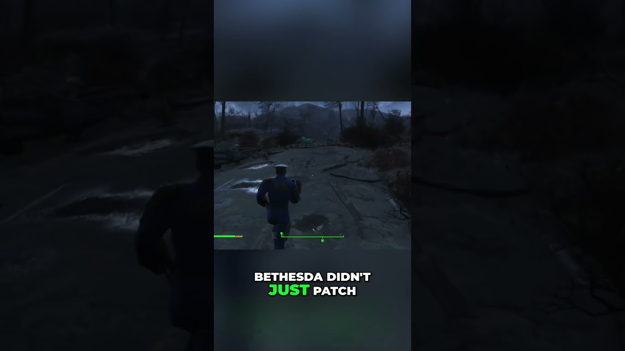 Fallout 4 on Switch 2: The ULTIMATE Handheld RPG?