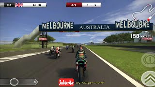 Nostalgia Game Superbike 2016 : Game Balap Motor Android Grafis Terbaik screenshot 2