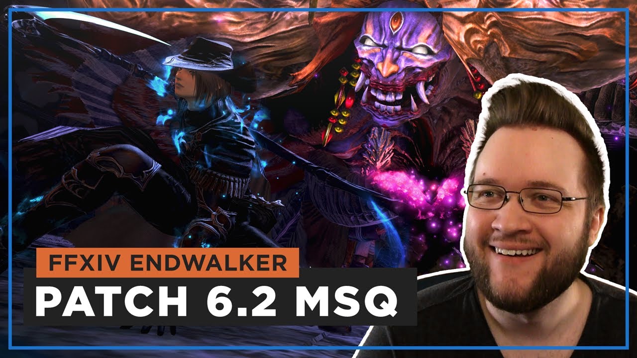 WHERE EVERYTHING BEGINS ► 6.2 MSQ Reaction | "Buried Memory" FFXIV Endwalker