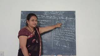 Part -2 real numbers (Important questions on chapter according to board exam )