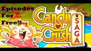 How to Get Episodes for Free in Candy Crush [JAILBREAK] screenshot 5