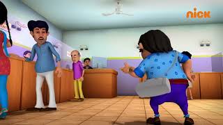 Motu Patlu   Season 1    मोटू पतलू   Dr  Jhatka Ka Twister Lattu   Episode 1