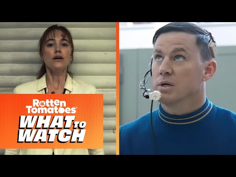 What to Watch: Fly Me to the Moon, SCARY Longlegs, Sausage Party Show, & More