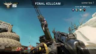 Call of Duty: Black Ops III Final Killcam Teabag