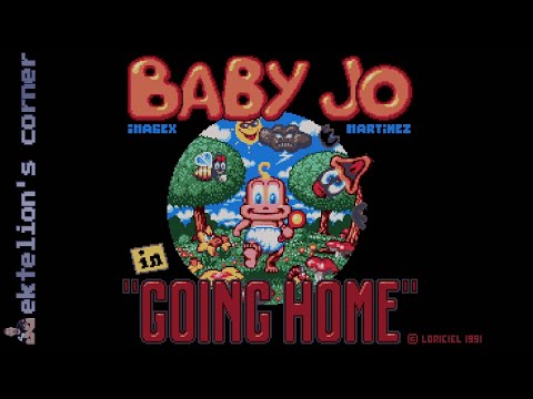 Ektelion&#039;s Retro Reviews Episode 35 - Baby Jo