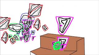 A Really Bad Databrawl Animation 2 | Jury Duty 🚮