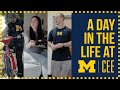 A Day in the Life: Civil & Environmental Engineering at the University of Michigan