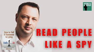 Body Language and Lie Detection with Gavin Stone