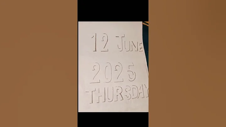 Create shadow illusion font || stylish font #art #shadow