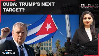 Trump Hints US May Target Cuba After Iran War | Why Trump Wants Cuba