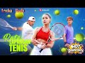 【Indo Sub】Ratu Lapangan Tenis🔥Mantan ratu tenis dikhianati bangkit kembali！#Reelshort