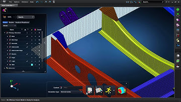 MSC Apex Integrated Solver Methods