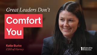 A people leader’s job isn’t to make you happy | Katie Burke (COO, Harvey)