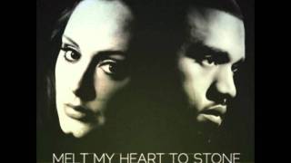 Kanye West Ft Adele- Melt My Heart To Stone