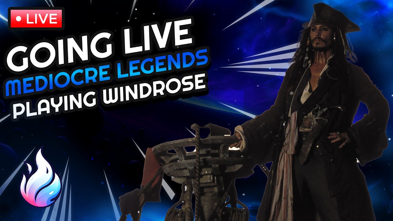 ⚓ Are We Actually Pirates Now or Did We Just Steal a Boat by Accident?