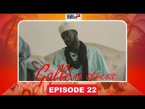GALLE NO STRESS DU DIMANCHE 24 AVRIL 2022 - EPISODE 22