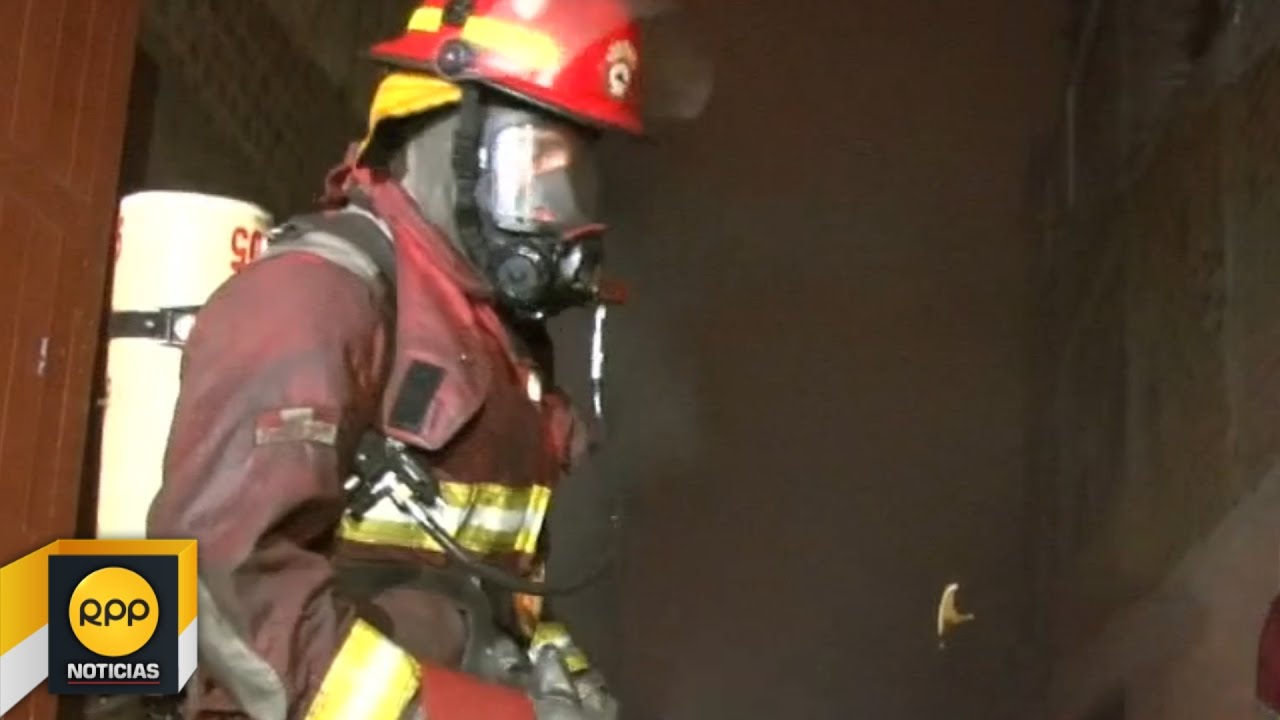 Recomendaciones para evitar incendios en Navidad│RPP