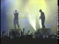 Linkin park  performs high voltage live at london 2001