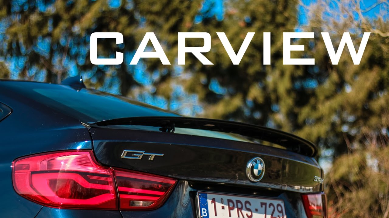 16 Bmw 318d Gt Review Youtube