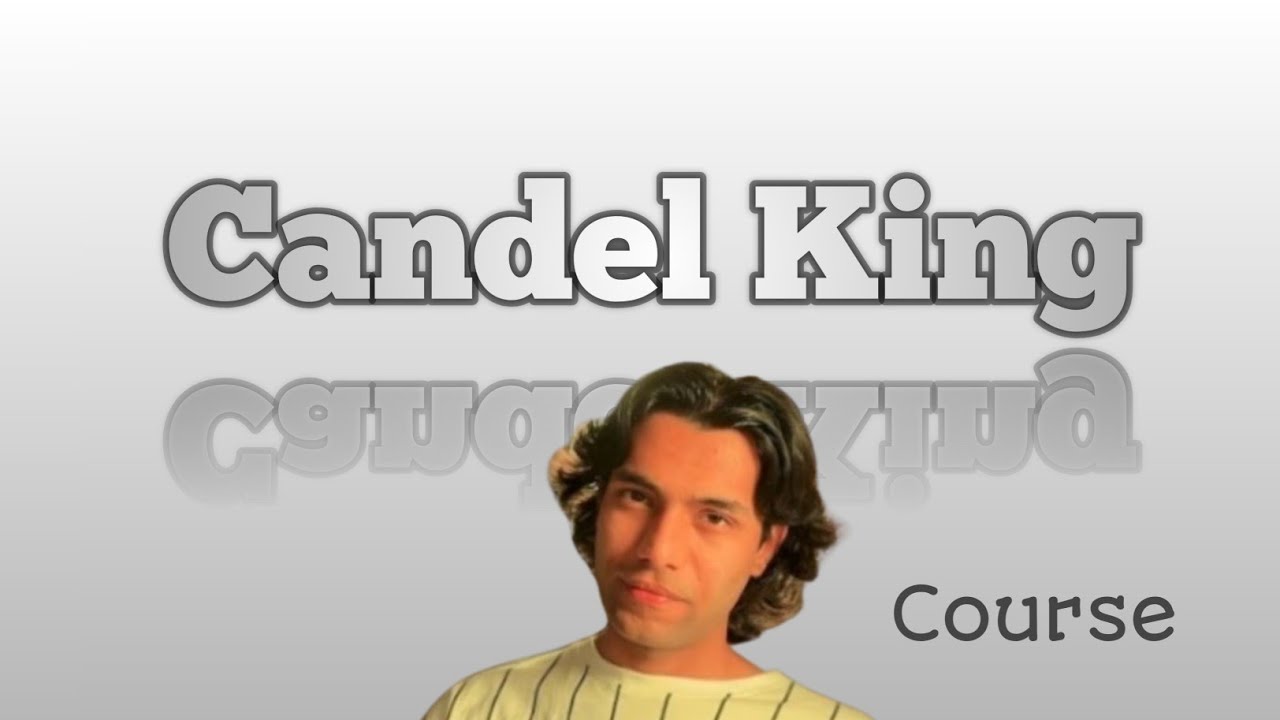 CANDLE KING IN HINDI COURSE | COUSES | CANDLE KING