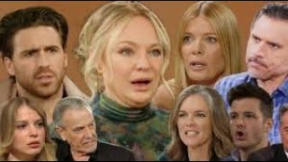 Young And The Restless Spoilers Sharon & Nick Strike Back As Phyllis Past Betrayals Explode