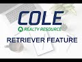 Cole realty resource retriever
