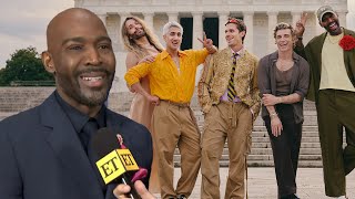 Why Karamo Brown Fell Out With Queer Eye Cast Report
