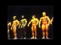 Vintage 1981 Mr. Olympia Footage