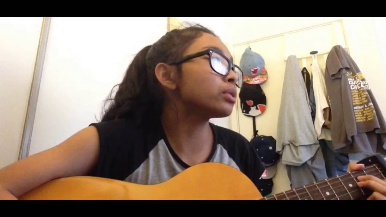 Maybe I'll Try- Mikaela Lacsa