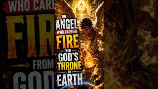 The Seraphim With the Burning Coal Isaiah Encountered #BibleSecrets #Angels
