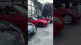 Miatas Morning Coffee #2 MX5 Biggest Meeting in Thailand