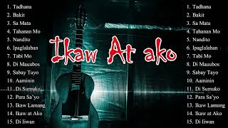 Pinoy Rock Para sa Hindi Naging Tayo | Almost Love Rock Playlist
