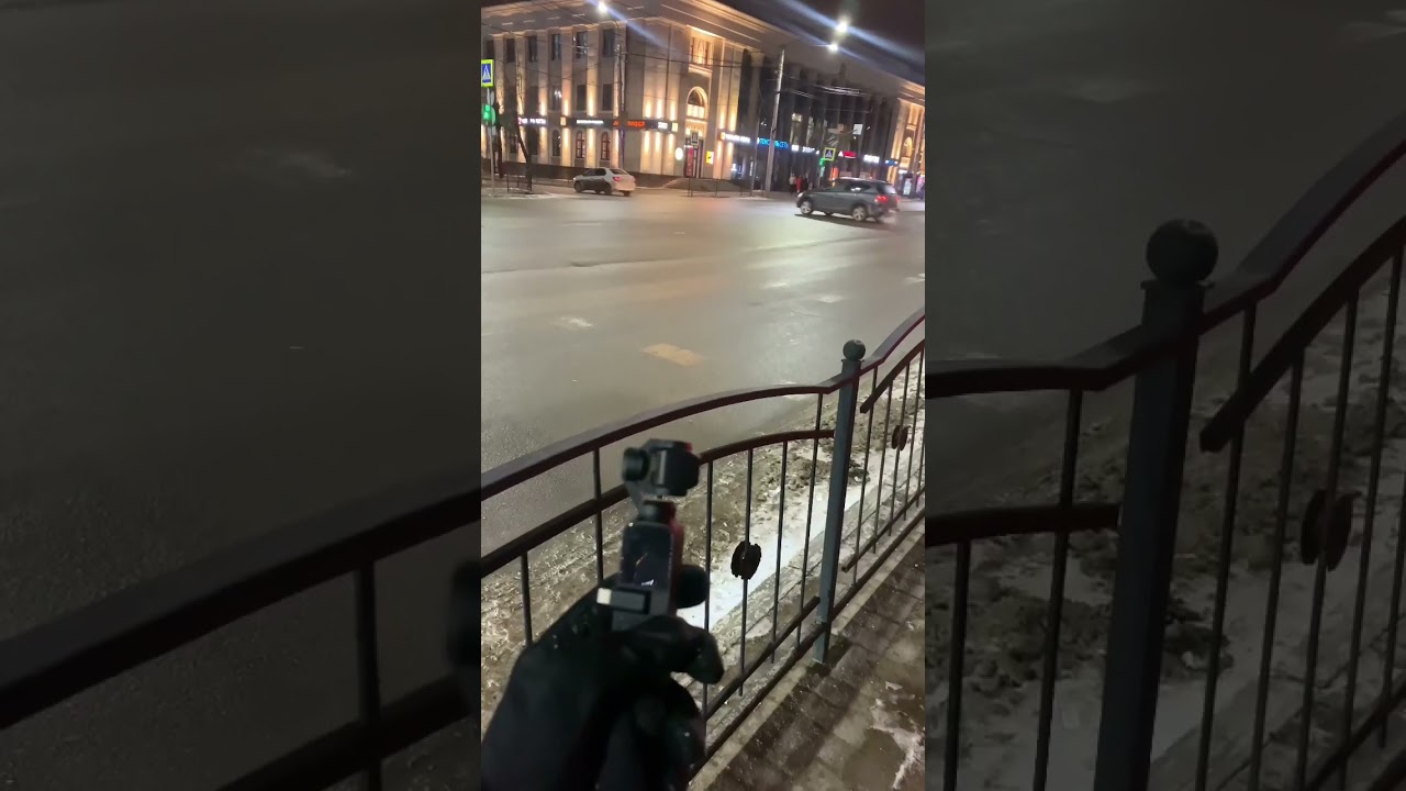 Ночной ND фильтр для DJI osmo pocket | 