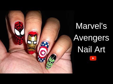 Sebastian Stan With Acrylic Nails | Avengers With Acrylic Nails Photoshops  | Know Your Meme
