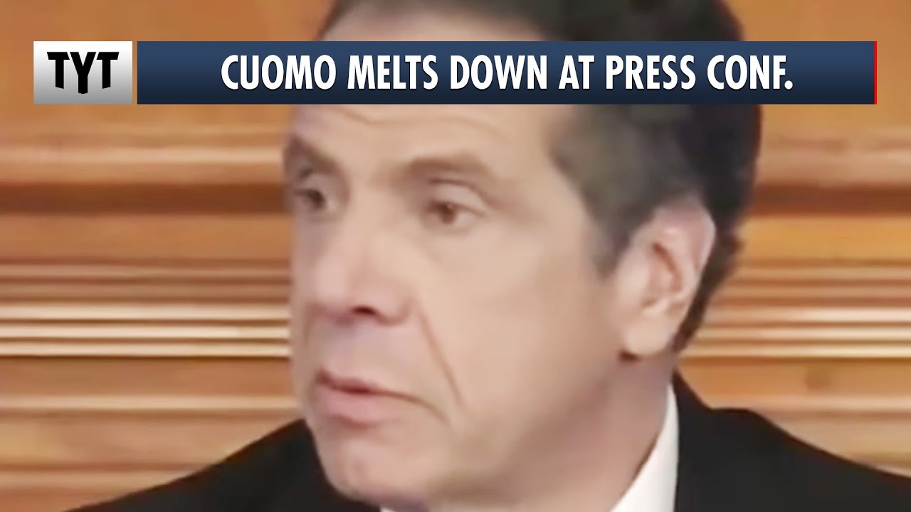 Andrew Cuomo: Get An Essential Job! Andrew Cuomo: Get An Essential Job!