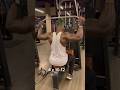 SAVE AND TRY THIS BACK WORKOUT. (Gym workout) #workout  #fitness #gym #shorts #exercise
