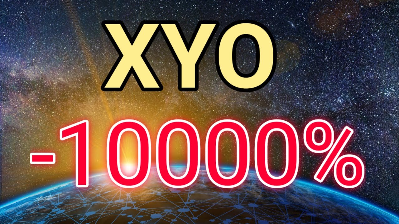 XYO 10000 Pump XYO Coin Price Prediction XYO Today Update YouTube