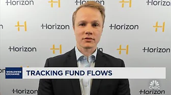Worldwide Exchange: ETF Flows Week of October 13