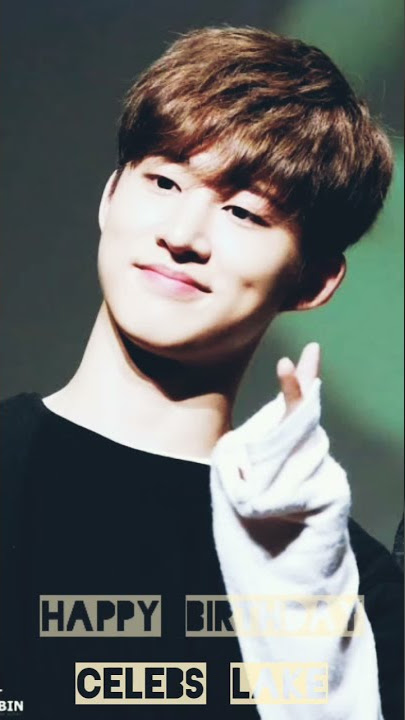 B.I Birthday 2021 Instagram Reel WhatsApp Status South Korean Rapper Kim Han-bin 22 October #Shorts