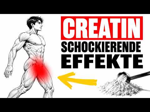 Daily Creatine: What Really Happens in Your Body (The Truth According to Studies) thumbnail