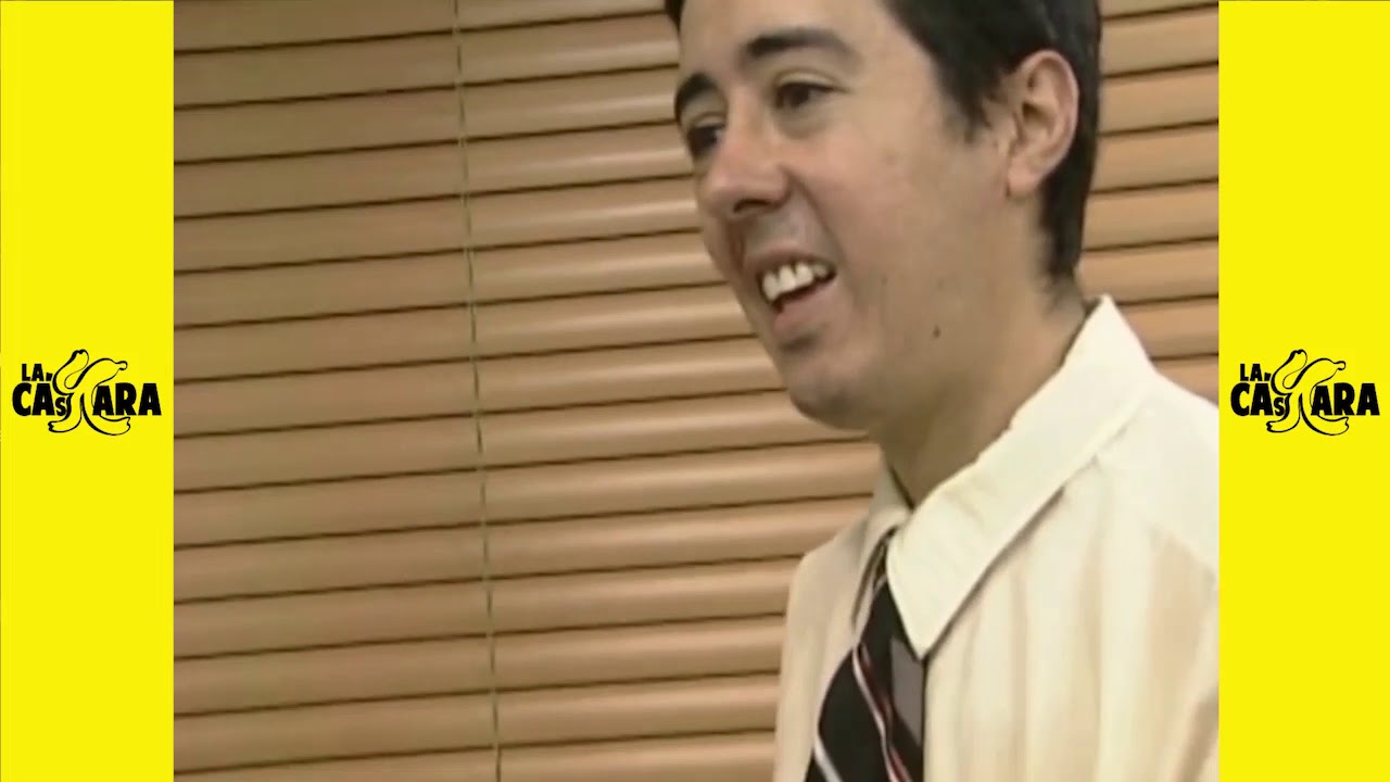 Fernando El Funcionario I Buscando Al Sapo