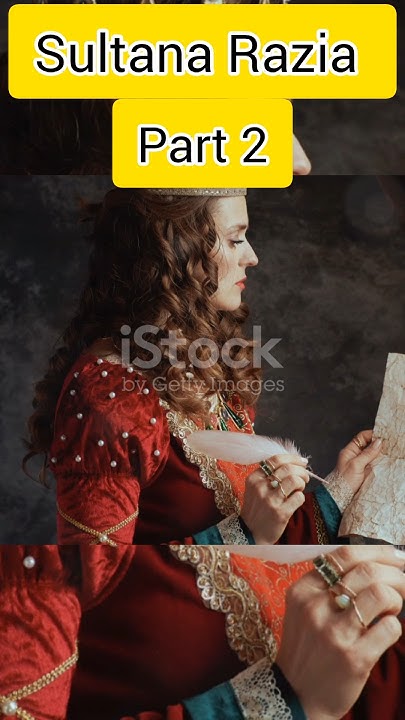 Razia Sultan First Female Ruler Of Delhi Sultanate YouTube razia-sultan-first-female-ruler-of-delhi-sultanate-youtube