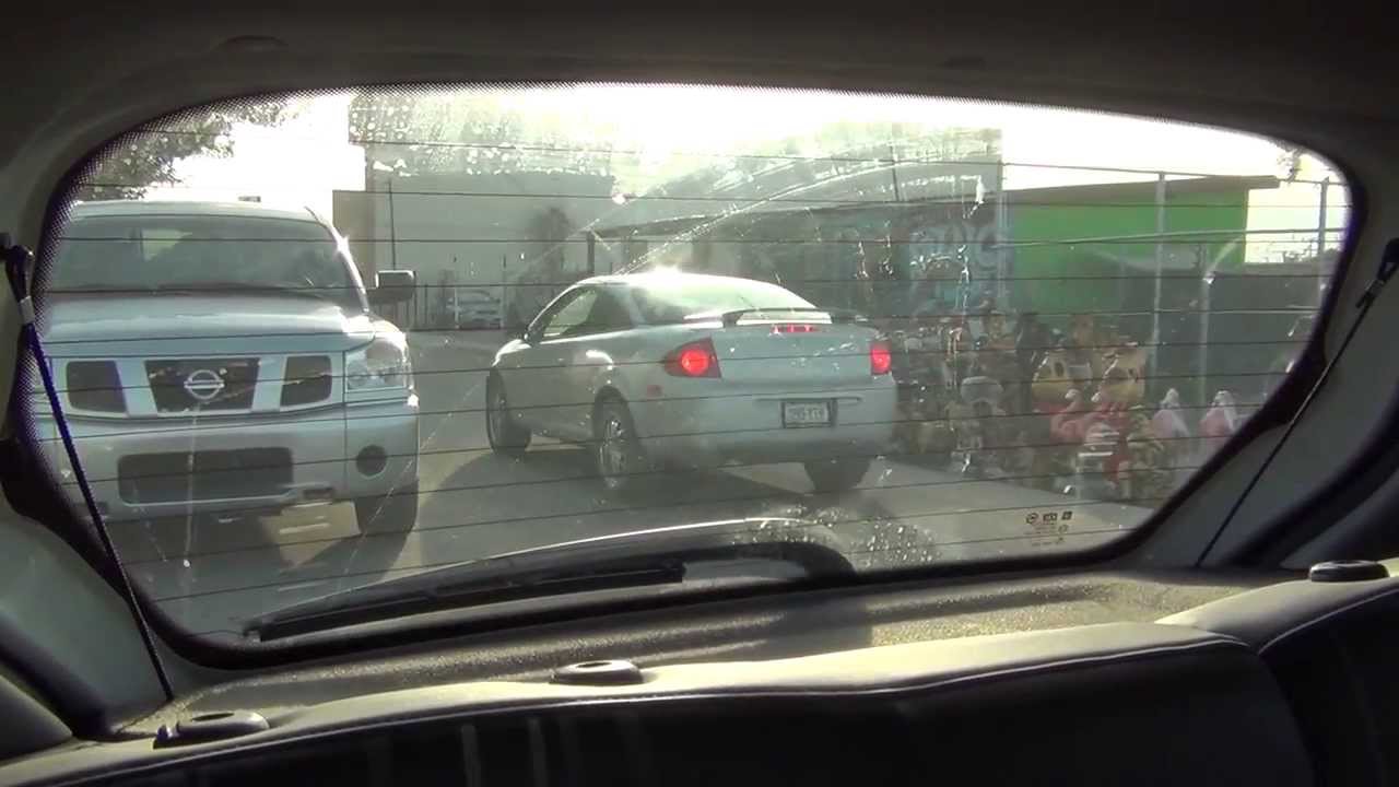 Los Algodones, Mexico, US Border Crossing Line into Andrade Port of