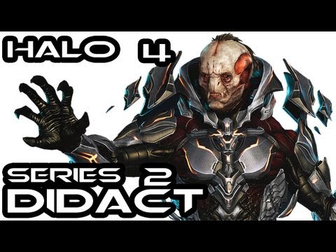 halo didact figure