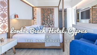 Lordos Beach Hotel Trailer | Larnaca, Cyprus