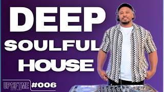 Feel Good & Uplifted - Deep Soulful House Mix 006 by Aaron Jay(WFH, Studying, Relaxing, Driving)