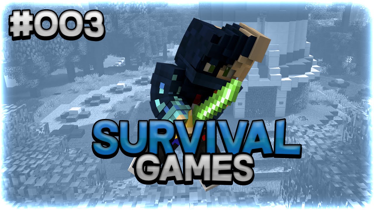 Minecraft-MCSG (Svenska) Ep:3 Sjuk!